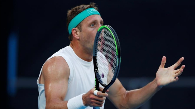 Tenistas que viajaron en chárter de Los Angeles a Melbourne dieron positivo por coronavirus