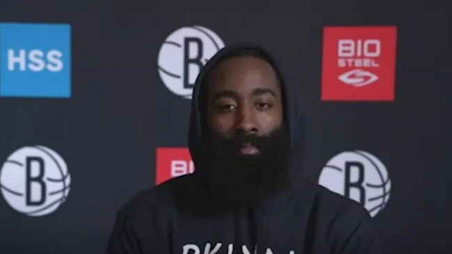 James Harden: No quise ofender a nadie en Houston al decir que necesito ganar títulos