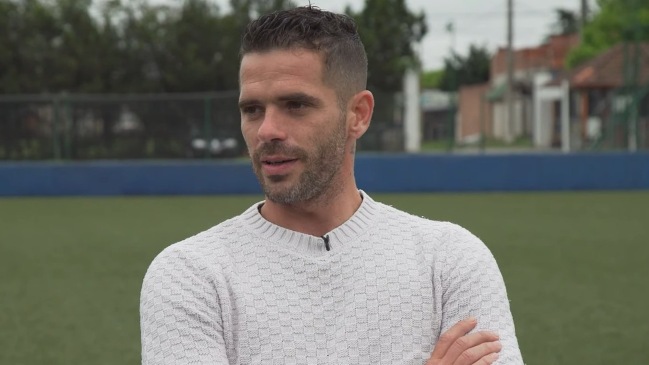Fernando Gago tendrá su primera experiencia como entrenador en Aldosivi