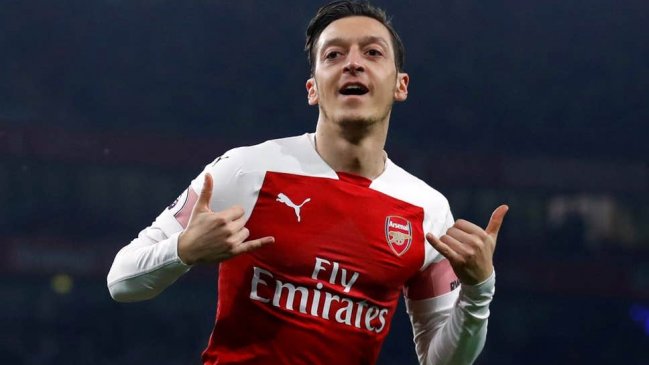 Su llegada es inminente: Mesut Ozil alcanzó acuerdo con Fenerbahce, según la prensa
