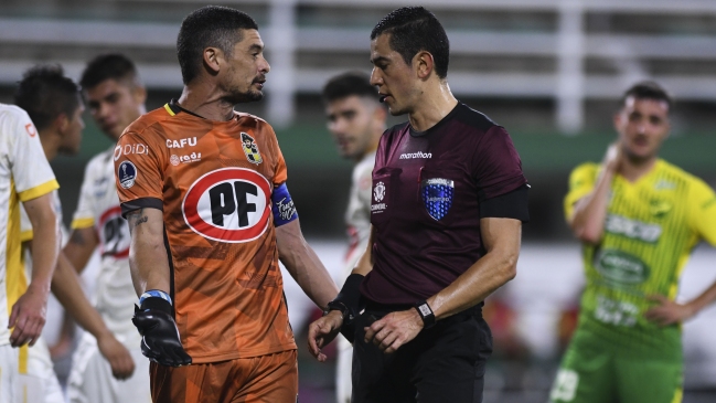 Matías Cano: El orgullo se me sale del pecho por ver a mis compañeros correr hasta la última pelota