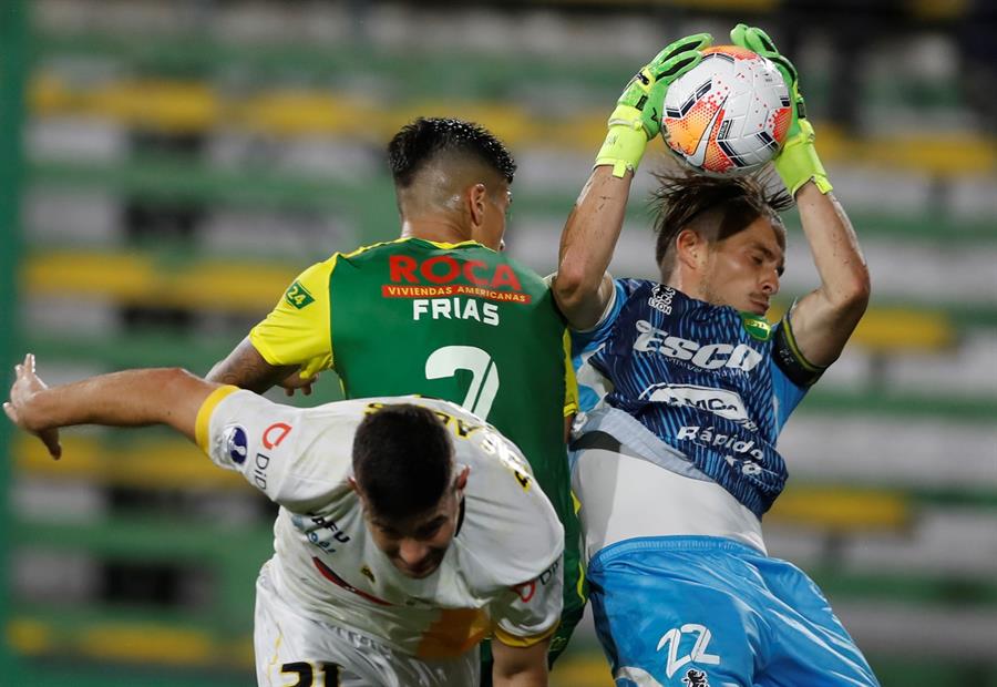 ¡Dejaron todo en la cancha! La desazón de Coquimbo tras la eliminación ante Defensa y Justicia