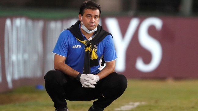 Juan José Ribera: Rescato que por fin un equipo de provincia estuvo peleando instancias decisivas