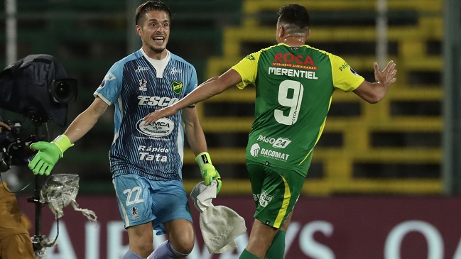 ¿Cuándo es la final de Copa Sudamericana entre Defensa y Justicia y Lanús?
