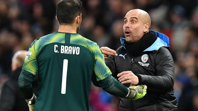 Claudio Bravo: Me encantaría ser técnico y dirigir a la selección