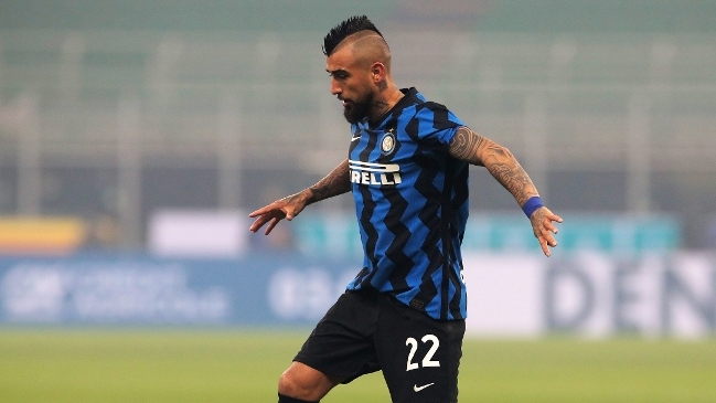 Arturo Vidal: Mi intención nunca fue besar el escudo de otro equipo