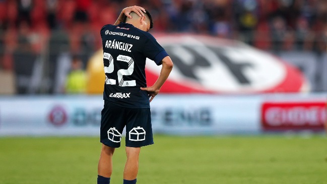 Aránguiz: Hicimos méritos para ganar y terminar con la maldita racha negativa en el Monumental