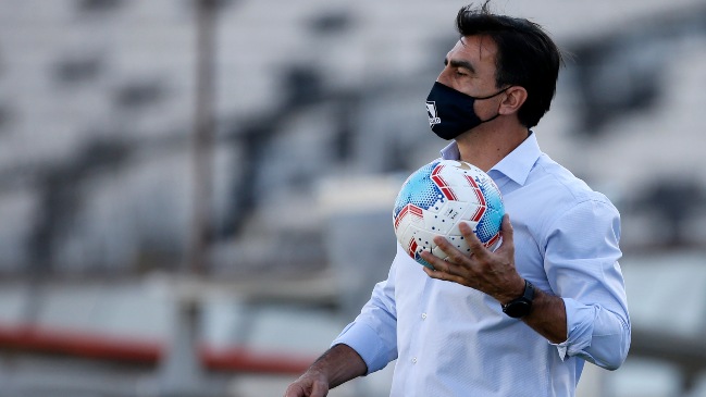 Quinteros en desacuerdo con Dudamel: No hubo un equipo que haya marcado mucha diferencia