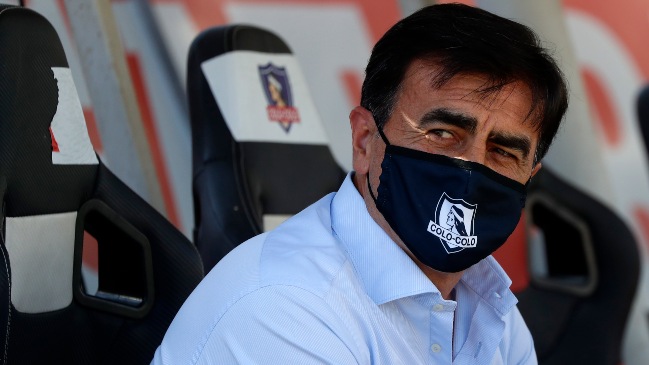 Gustavo Quinteros: Pensé que íbamos a salir mucho antes de la pelea por el descenso