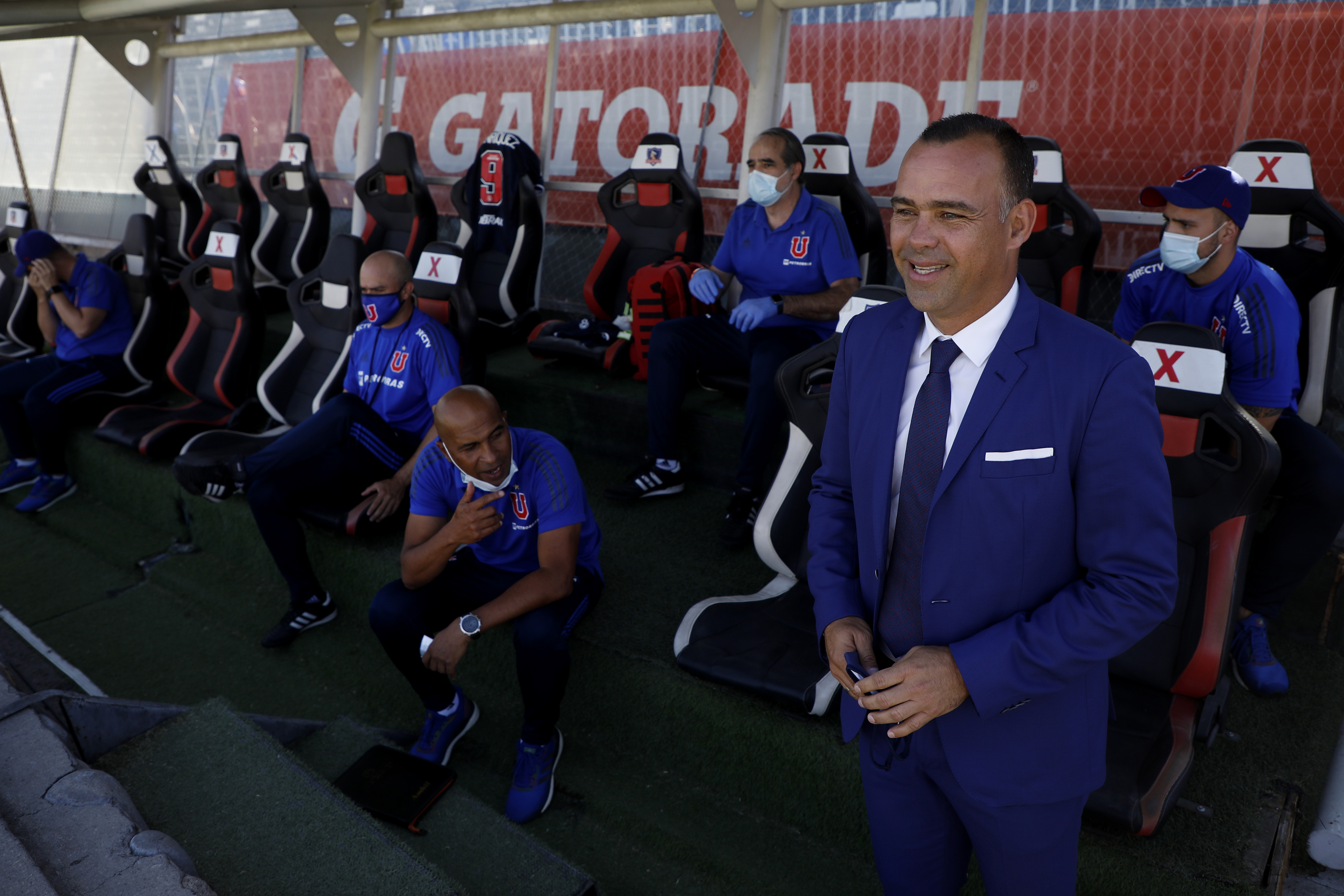 Rafael Dudamel: Aránguiz tienen razón, hicimos todos los méritos para ganar el clásico
