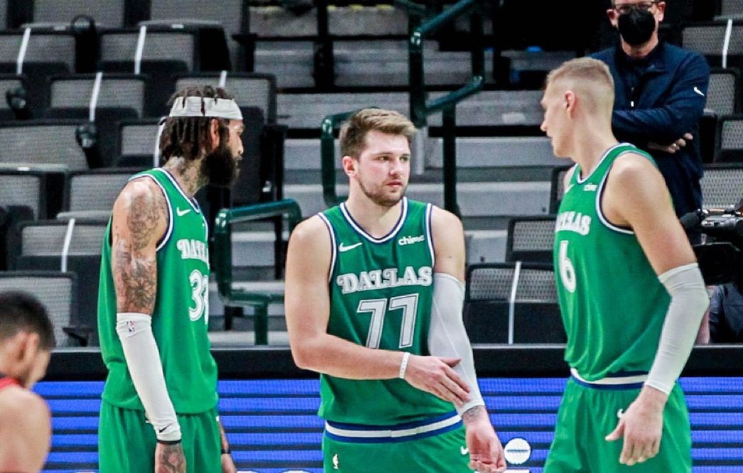 Dallas Mavericks perdió ante Chicago Bulls pese al brillante triple-doble de Luka Doncic