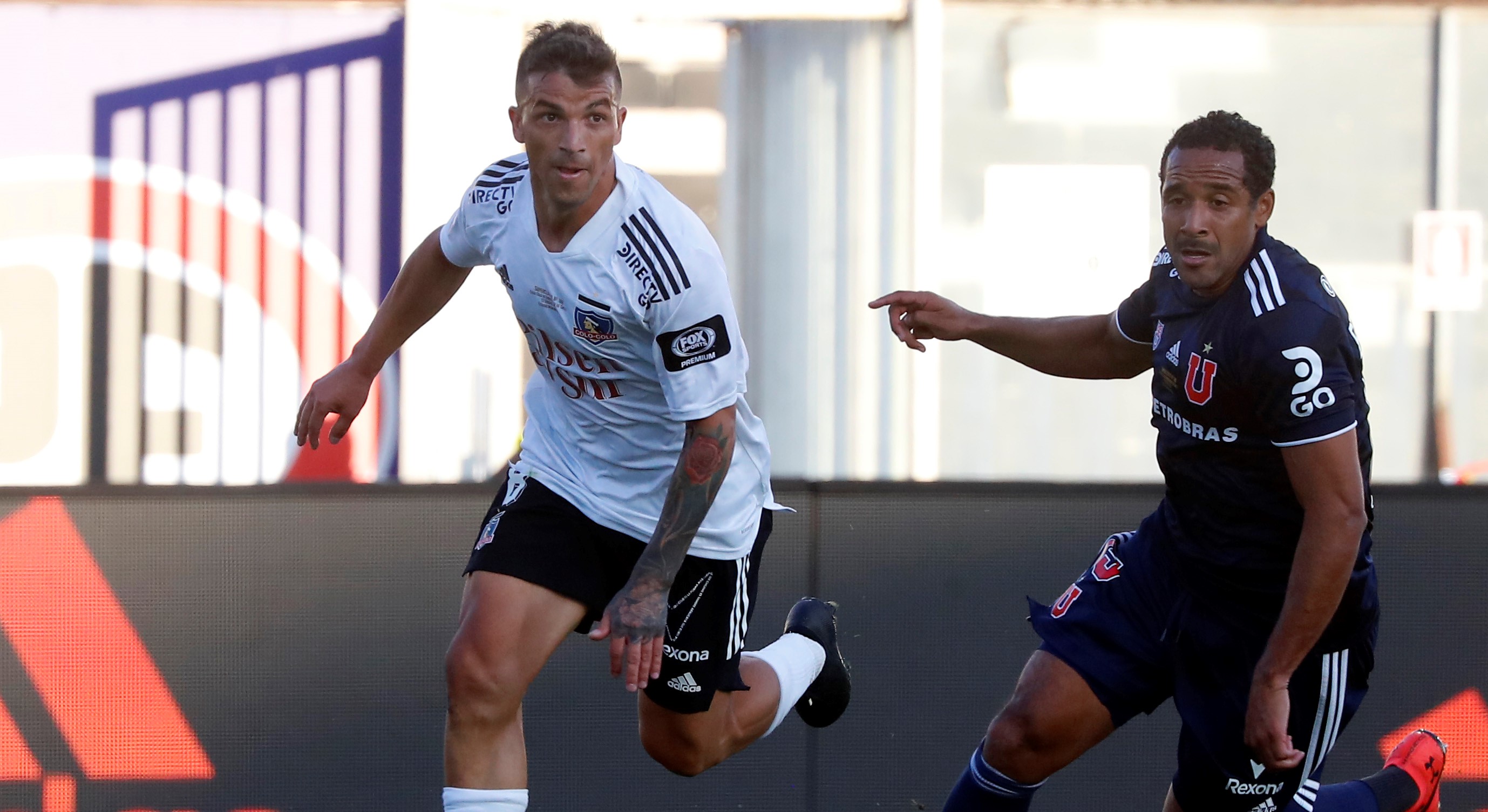 Revive el reñido empate entre Colo Colo y la U en el Superclásico 188