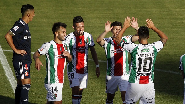 Los resultados de la fecha 31 del Campeonato Nacional