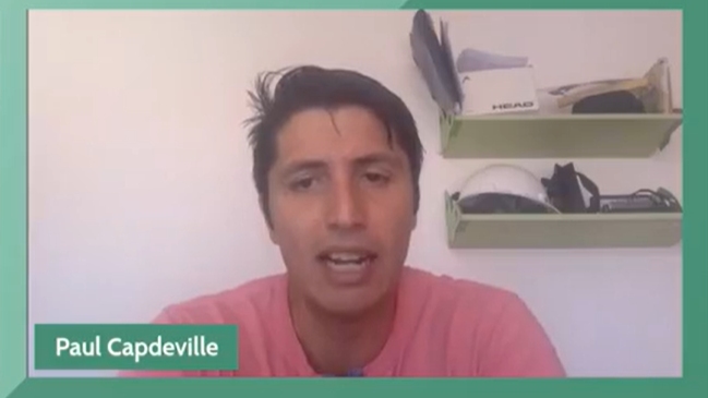 “Saque y Red”: La actualidad del tenis nacional e internacional