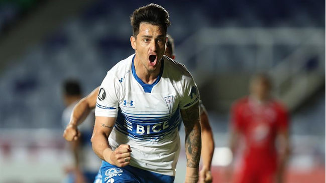 Conmebol confirmó clasificación de Universidad Católica a la Copa Libertadores 2021