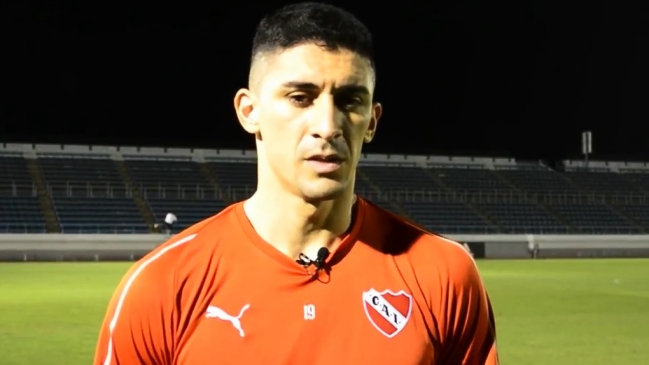 ¿Volverá a la carga la UC? Independiente busca la salida anticipada de Pablo Hernández