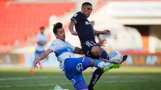 Renovación de Osvaldo González se complicó y el zaguero está en duda para el próximo torneo