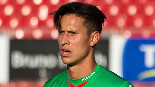 Audax Italiano anunció regreso del arquero José Devecchi a San Lorenzo