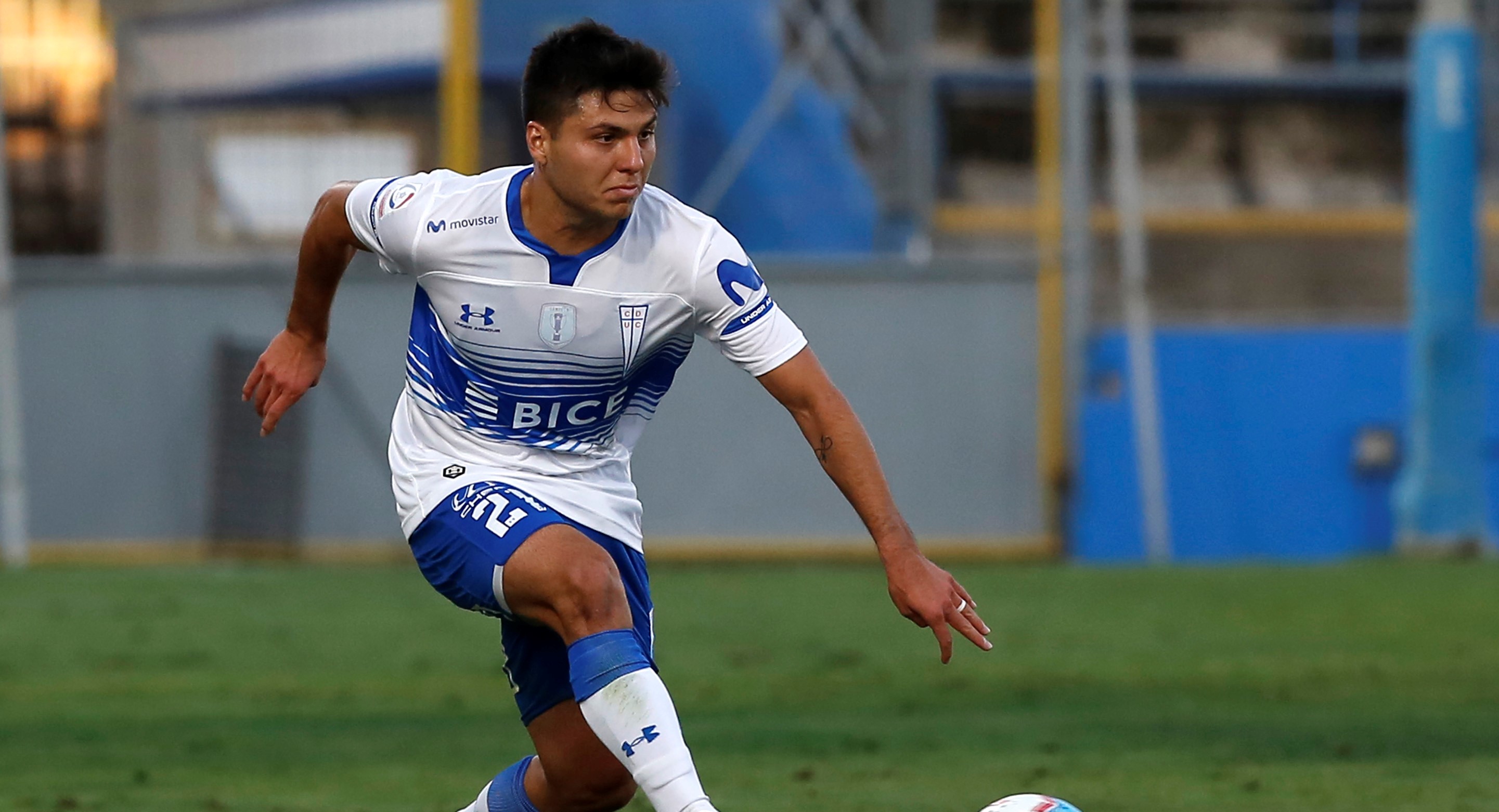 Raimundo Rebolledo anticipó duelo ante Everton: Es un gran rival, siempre nos hace buenos partidos