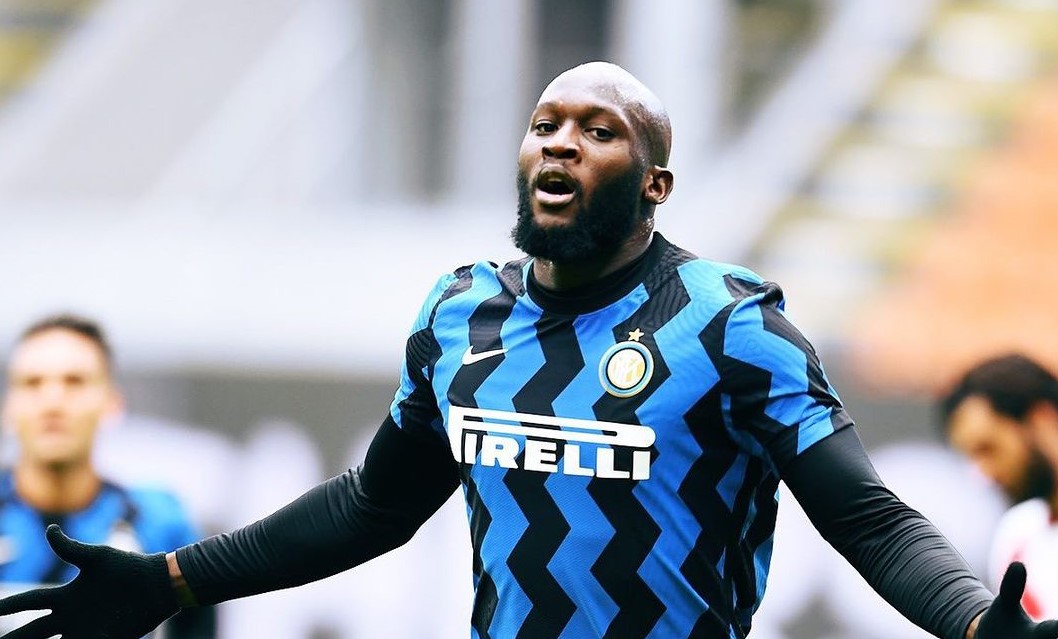 Romelu Lulaku surgió como opción para Manchester City en caso de una partida de Sergio Agüero