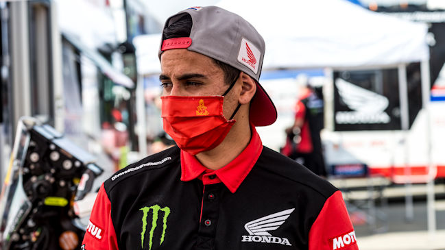 Ignacio Cornejo: Con toda la experiencia ganada, tendré un mejor Dakar el próximo año