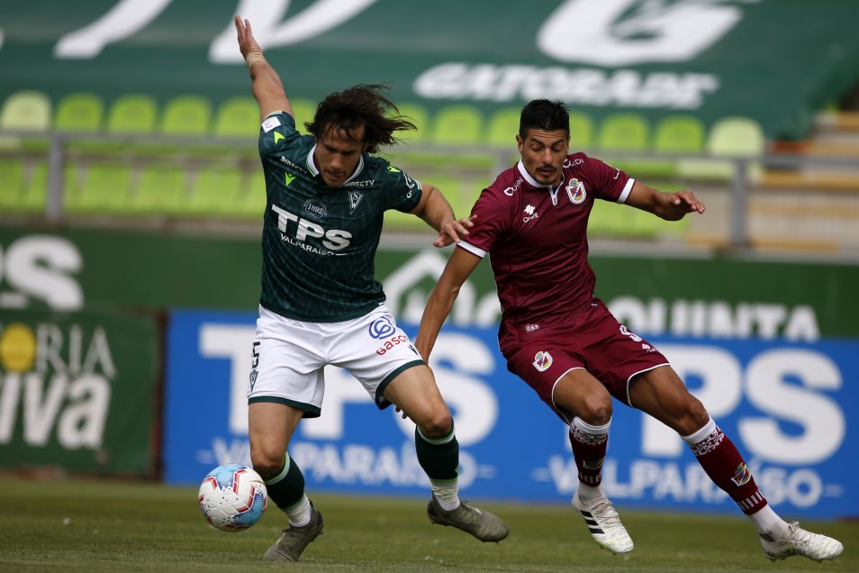¡Sólo faltó el gol! El empate entre Santiago Wanderers y La Serena en Valparaíso