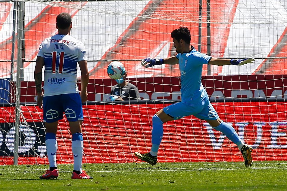 Juventud y experiencia: La formación de Universidad Católica para recibir a Everton