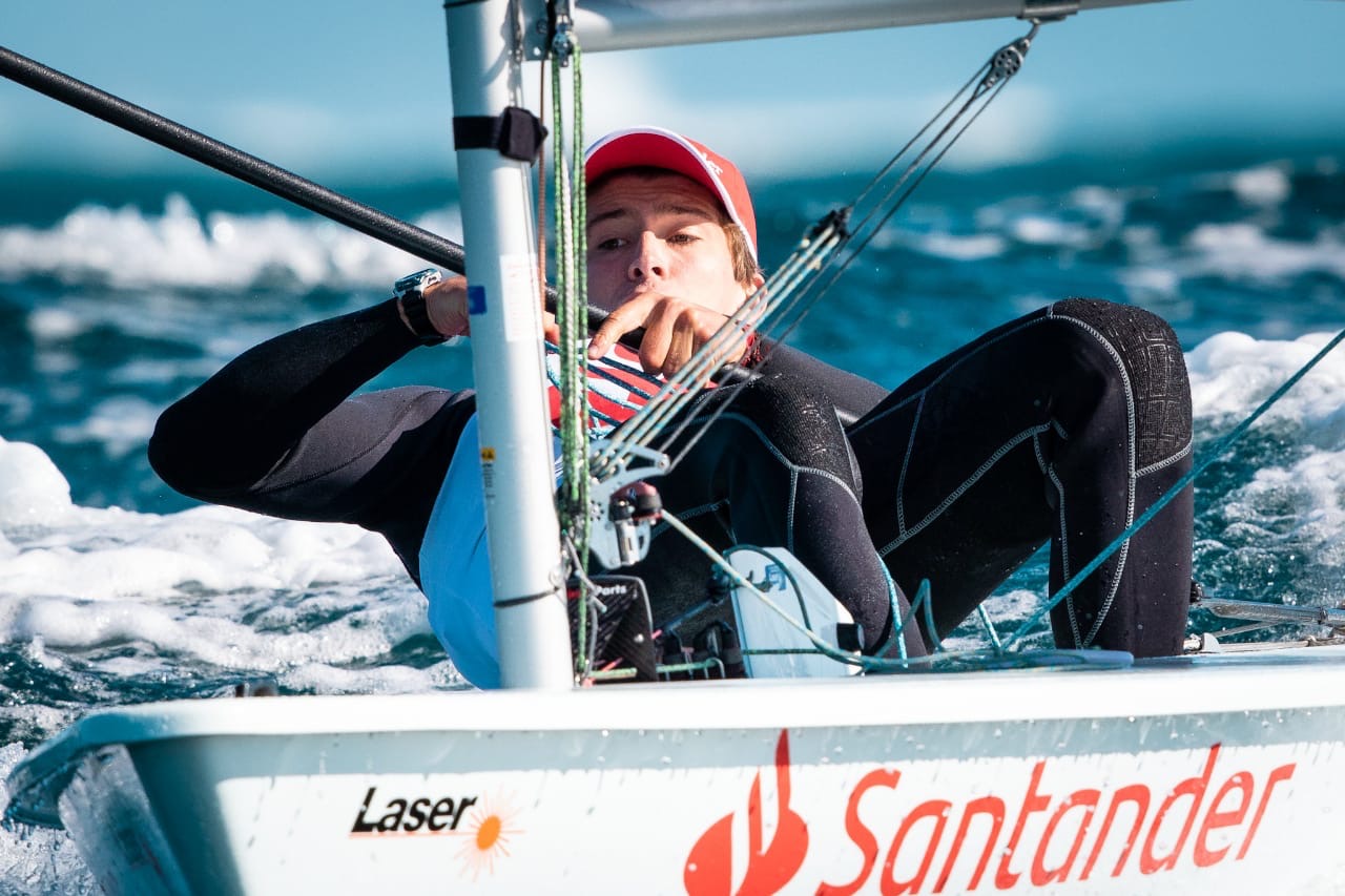 Clemente Seguel finalizó cuarto en torneo de Fort Lauderdale