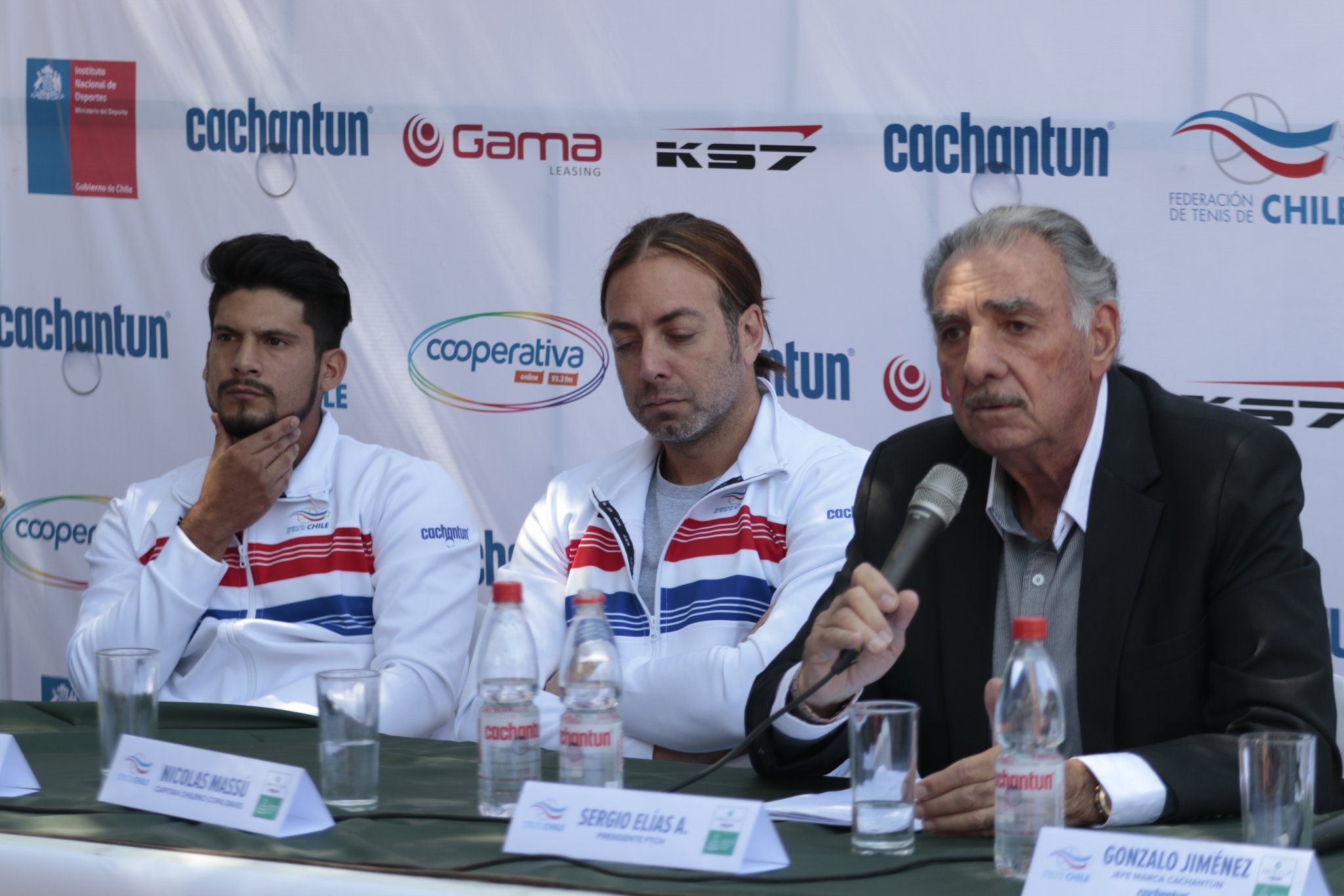 “Saque y Red”: Sergio Elías habló sobre el aplazamiento de la serie ante Eslovaquia