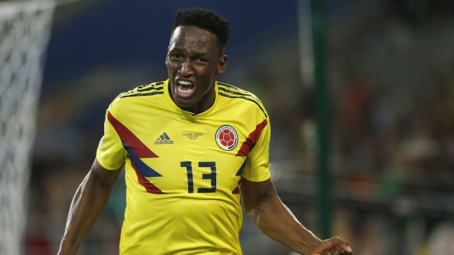 Yerry Mina: “Respeto mucho a Reinaldo Rueda”