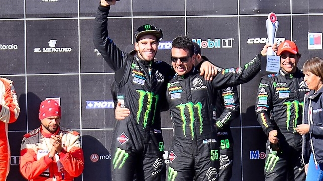 Rallysta Samuel Israel fue tendencia tras ser apuntado como organizador de fiesta en Cachagua