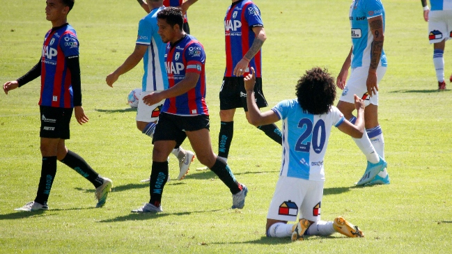 Antofagasta hundió a Iquique y le dio una mano a Colo Colo en la tabla anual