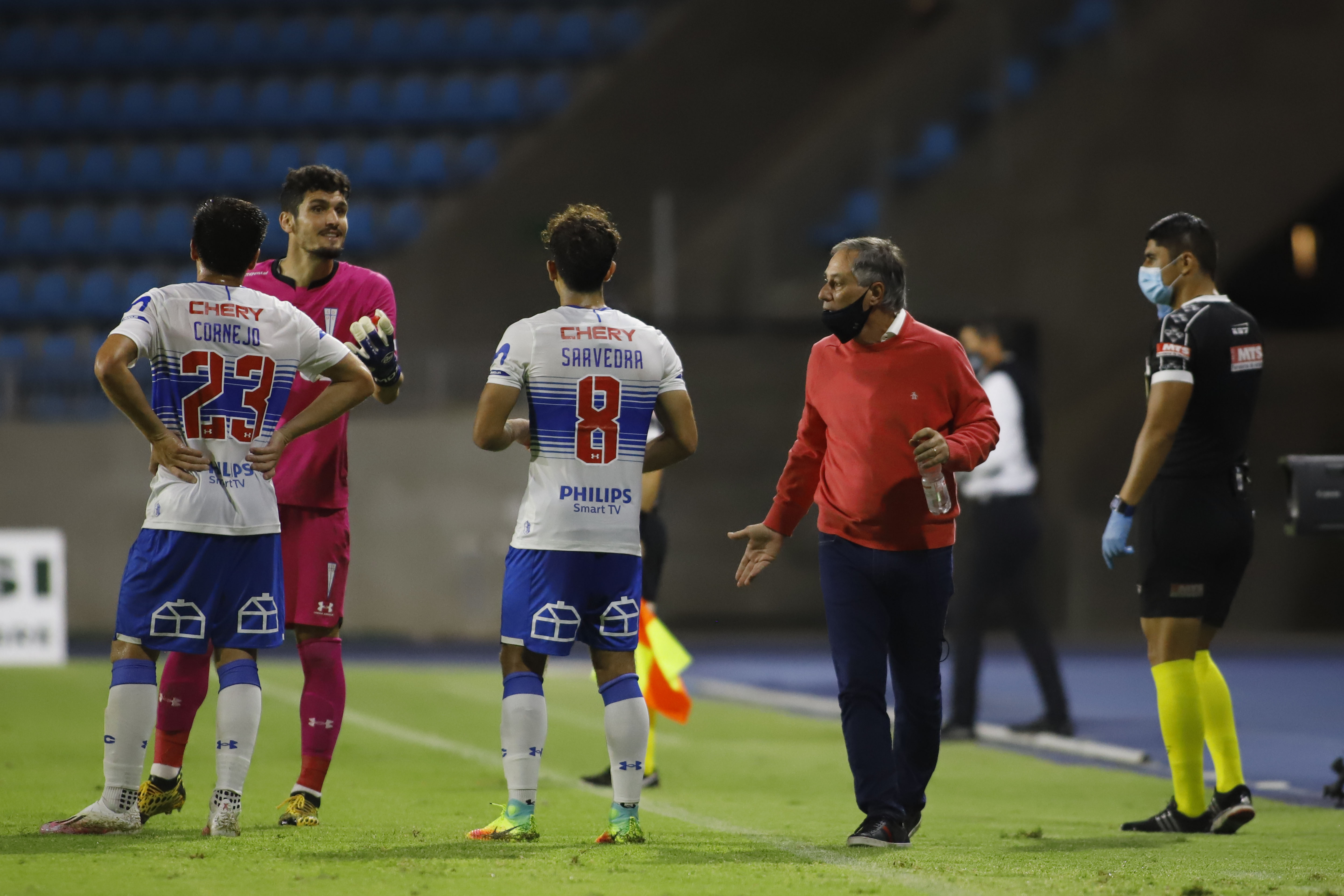 El editorial de Juvenal Olmos: El cazador calerano persigue a una UC que de poco pierde soldados