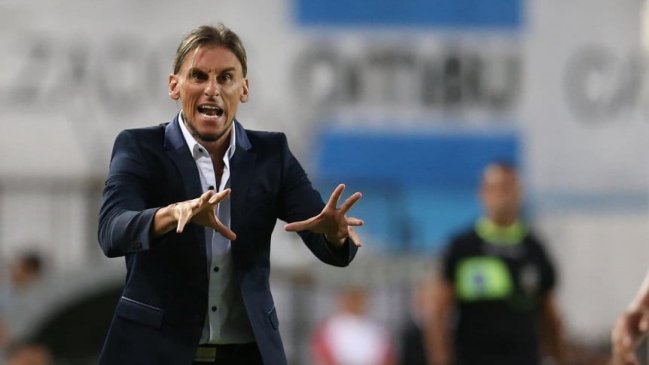 Sebastián Beccacece: Hoy no tengo contacto con Jorge Sampaoli