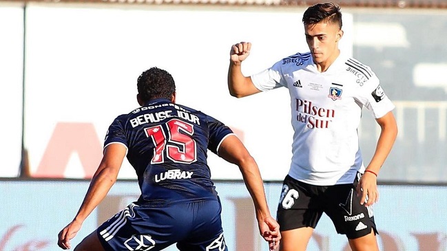 Pablo Solari: Jugar un Superclásico con tanta historia significó mucho para mí