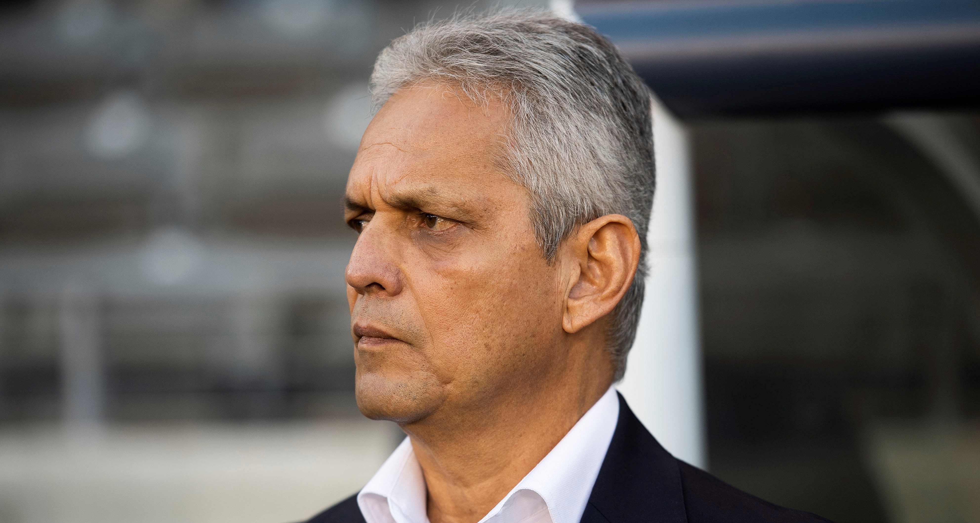 Rueda omitió hablar sobre su salida de la Roja y confirmó la gran ilusión que tuvo con el llamado de Colombia