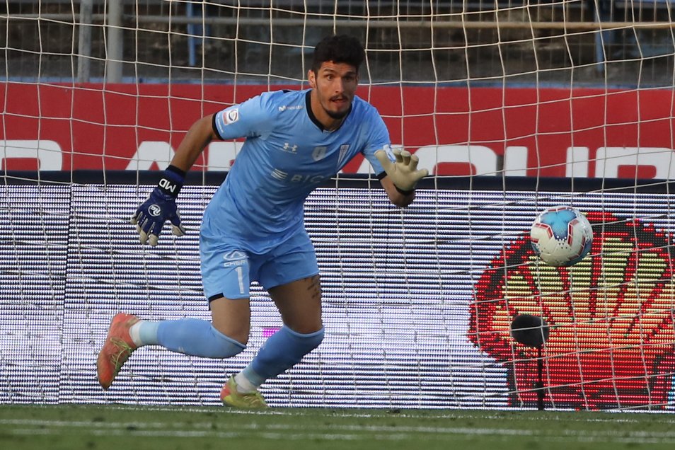 La formación que prepara Universidad Católica para enfrentar a Everton