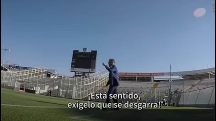 “Exígelo que se desgarra”: La polémica orden de Dudamel a Pablo Aránguiz contra Felipe Campos