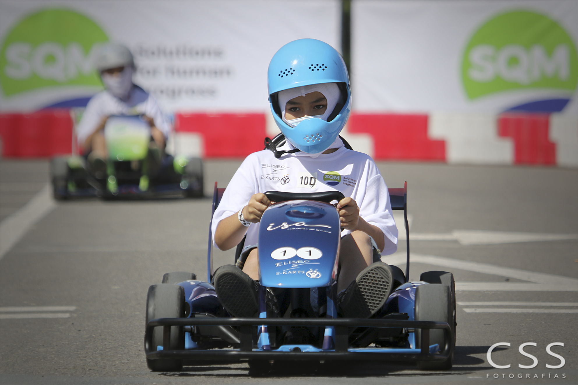 Karting: Eliseo E-Karts tendrá su segunda fecha este viernes 22 de enero