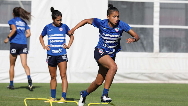 Fernanda Pinilla: Hemos trabajado enfocadas en las fortalezas y debilidades de Camerún