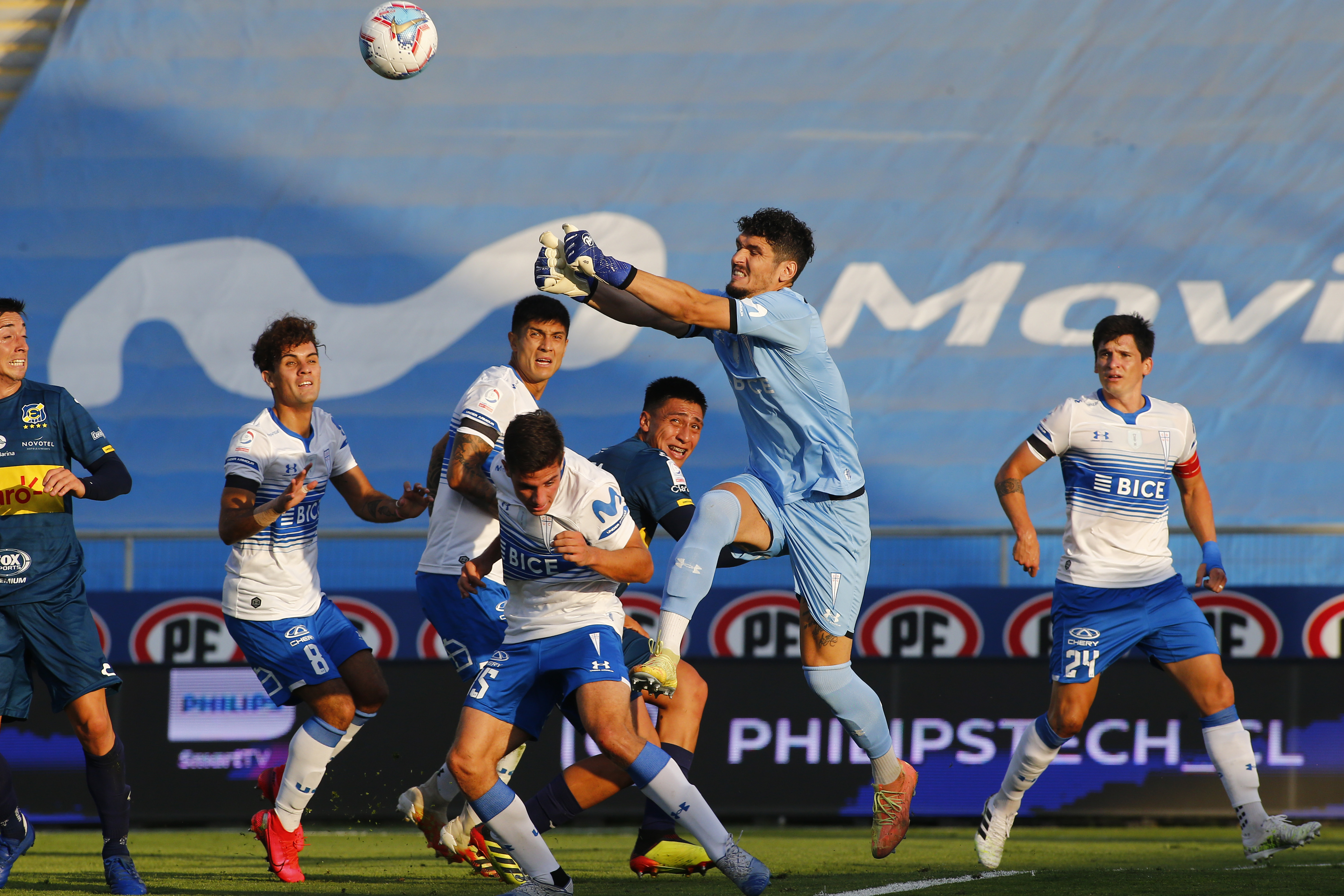 “La Franja”: Analizamos el parejo empate de Universidad Católica y Everton en la fecha 31