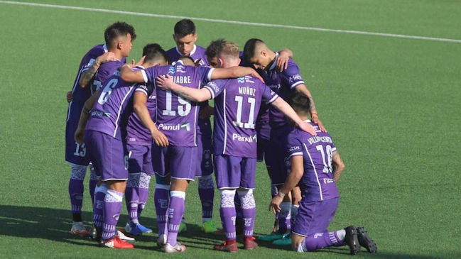 ANFP rechazó solicitud de San Antonio Unido para aplazar duelo ante Fernández Vial