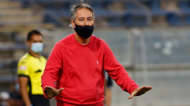 Ariel Holan: Hemos perdido muchos puntos, pero llevamos un año como líderes