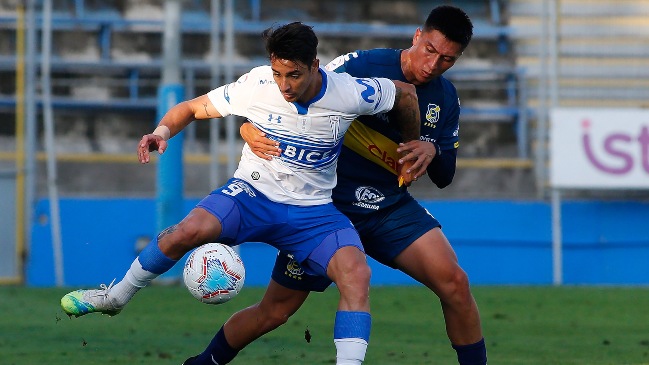 Revive el opaco empate de Universidad Católica contra Everton en San Carlos de Apoquindo
