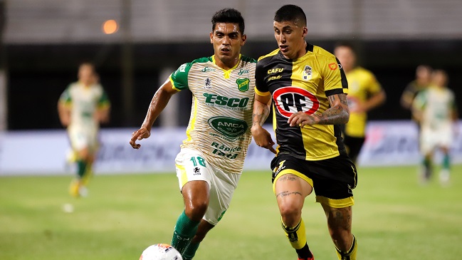 Rubén Farfán: Me reencanté con el fútbol en Coquimbo, lo había pasado mal