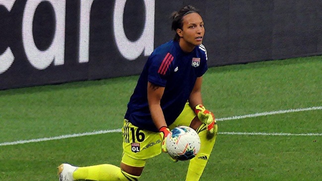 Sin Christiane Endler: UEFA dio a conocer el once ideal femenino