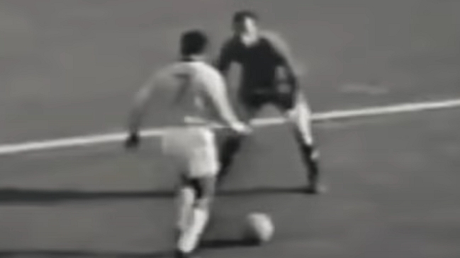En el aniversario número 38 de su deceso: Recordamos grandes jugadas del brasileño Garrincha