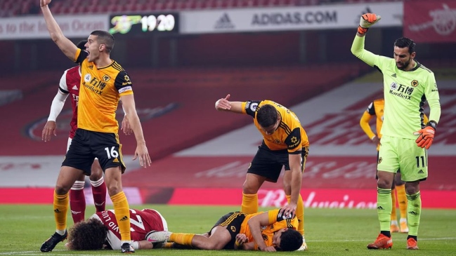 Premier League aprobó cambios adicionales por conmociones cerebrales