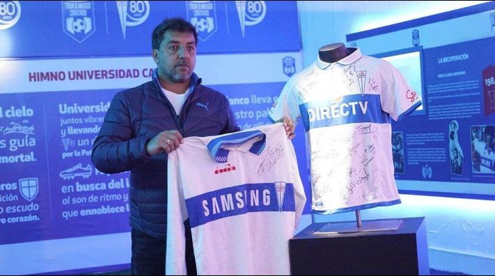 Sergio “Charly” Vázquez: “Muchas veces salir campeón no lo es todo”