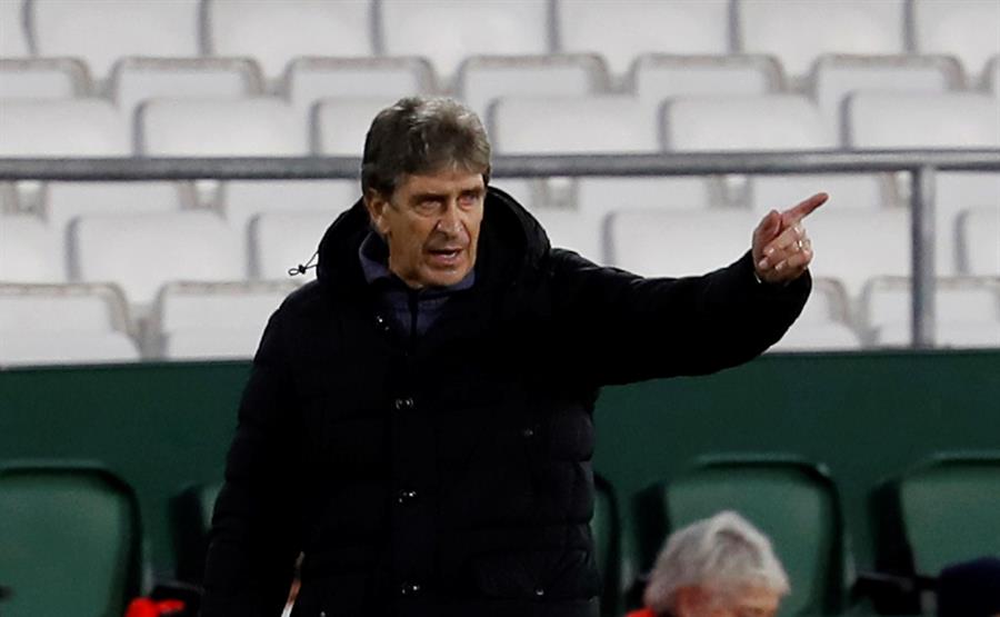 Betis de Manuel Pellegrini logró un triunfazo tras remontar ante Celta de Vigo